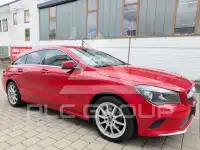 2018 Mercedes Benz CLA-Class