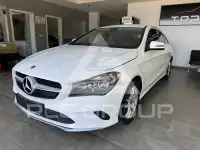 2018 Mercedes Benz CLA-Class
