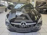 2018 Mercedes Benz CLA-Class