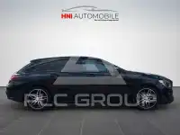 2018 Mercedes Benz CLA-Class