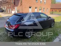 2018 Mercedes Benz CLA-Class