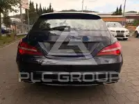 2018 Mercedes Benz CLA-Class