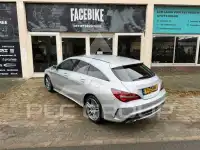 2018 Mercedes Benz CLA-Class