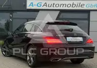 2018 Mercedes Benz CLA-Class