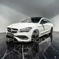 2018 Mercedes Benz CLA-Class
