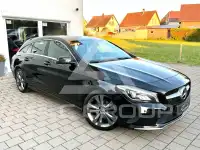 2018 Mercedes Benz CLA-Class