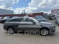 2018 Mercedes Benz CLA-Class