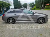 2018 Mercedes Benz CLA-Class
