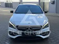 2018 Mercedes Benz CLA-Class
