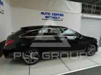 2018 Mercedes Benz CLA-Class