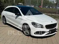 2018 Mercedes Benz CLA-Class