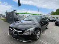 2018 Mercedes Benz CLA-Class