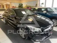 2018 Mercedes Benz CLA-Class