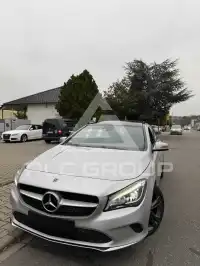 2018 Mercedes Benz CLA-Class