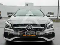 2018 Mercedes Benz CLA-Class