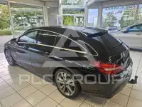 2018 Mercedes Benz CLA-Class