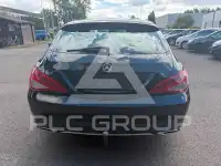 2018 Mercedes Benz CLA-Class