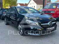 2018 Mercedes Benz CLA-Class