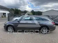 2018 Mercedes Benz CLA-Class