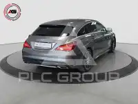 2018 Mercedes Benz CLA-Class