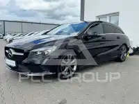 2018 Mercedes Benz CLA-Class