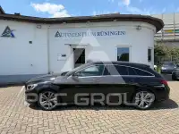 2018 Mercedes Benz CLA-Class