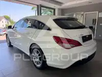 2018 Mercedes Benz CLA-Class