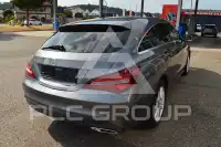2018 Mercedes Benz CLA-Class