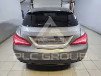 2018 Mercedes Benz CLA-Class