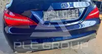 2018 Mercedes Benz CLA-Class