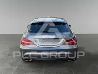2018 Mercedes Benz CLA-Class