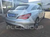 2018 Mercedes Benz CLA-Class
