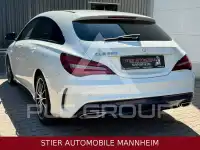 2018 Mercedes Benz CLA-Class