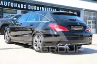 2018 Mercedes Benz CLA-Class