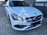 2018 Mercedes Benz CLA-Class