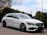 2018 Mercedes Benz CLA-Class