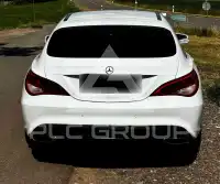 2018 Mercedes Benz CLA-Class