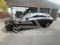 2018 Mercedes Benz CLA-Class