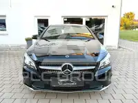 2018 Mercedes Benz CLA-Class