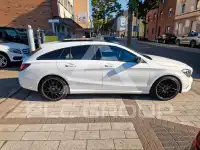 2018 Mercedes Benz CLA-Class