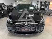 2018 Mercedes Benz CLA-Class