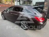 2018 Mercedes Benz CLA-Class
