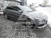 2018 Mercedes Benz CLA-Class