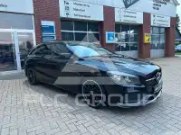 2018 Mercedes Benz CLA-Class