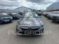 2018 Mercedes Benz CLA-Class