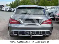 2018 Mercedes Benz CLA-Class