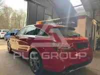 2018 Mercedes Benz CLA-Class