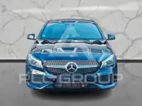 2018 Mercedes Benz CLA-Class