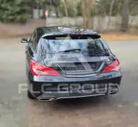 2018 Mercedes Benz CLA-Class
