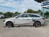 2018 Mercedes Benz CLA-Class